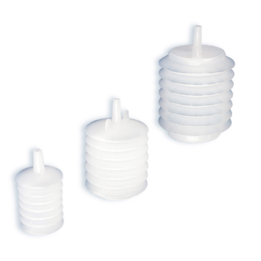 Сильфон (гофрований балон-гармошка) 300 мл